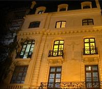 Algodon Mansion Exterior